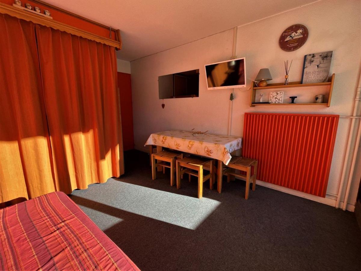 Studio Cosy Ski Aux Pieds, Acces Direct 3 Vallees, Balcon Sud, Animaux Acceptes - Fr-1-452-190 Apartment Saint-Martin-de-Belleville Exterior photo